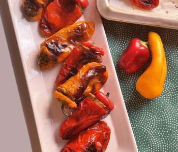 stuffed bell peppers