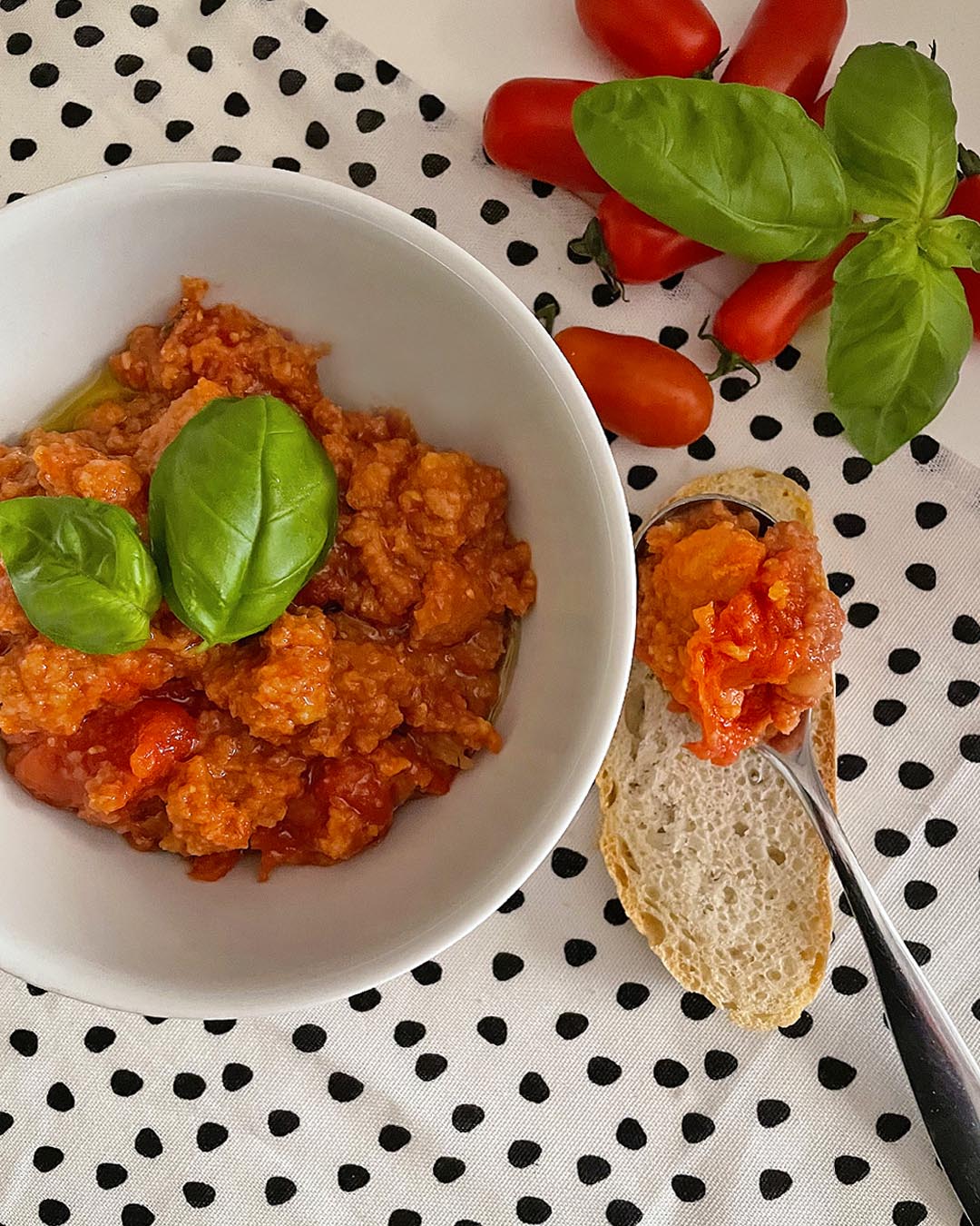 Pappa Al Pomodoro | italiancookingtips